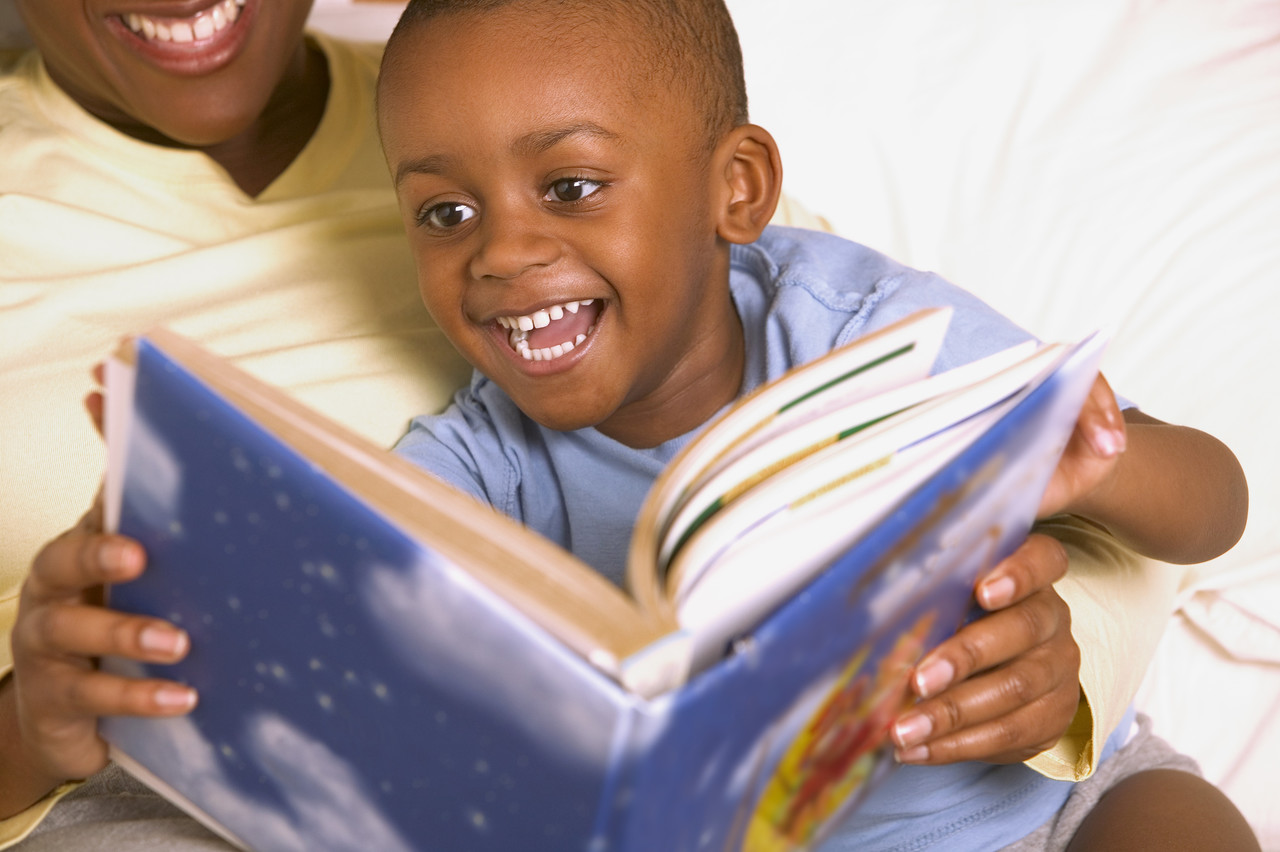 Help Your Child Learn to Read