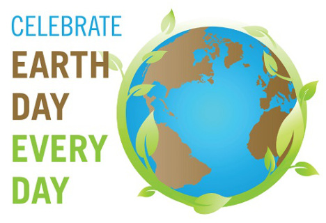 Make every day Earth Day!